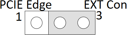 EXT Conからの給電