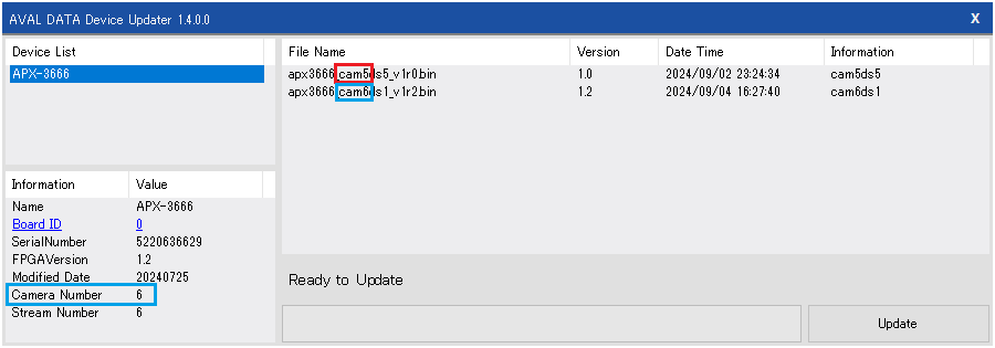 APX-3666_DeviceUpdater